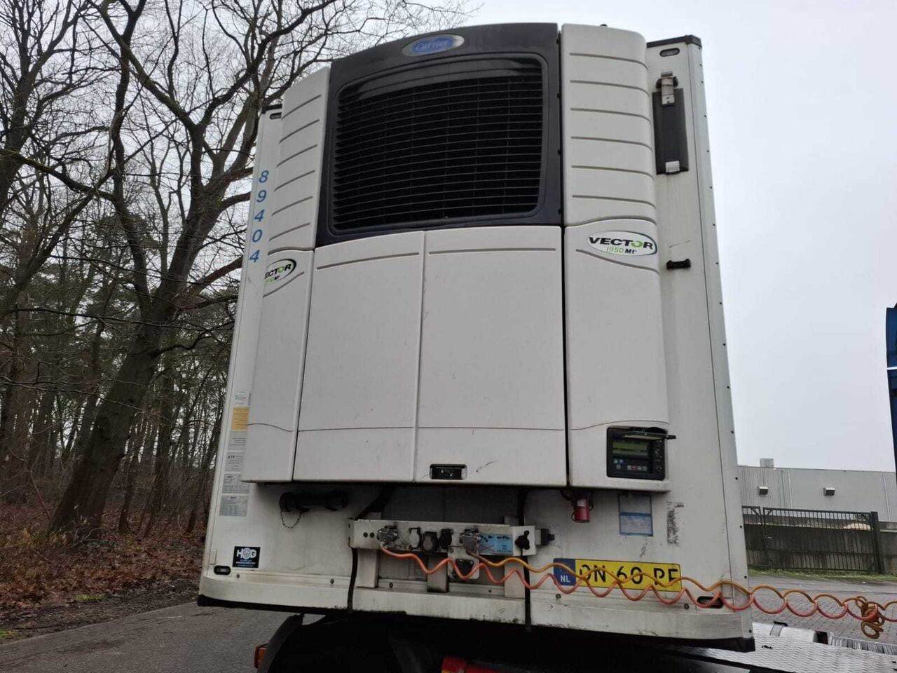 2015 SCHMITZ CARGOBULL SCB*S3B SEMI-TRAILER / REFRIGERATED TRAILER - Semirremolque: foto 3 2015 SCHMITZ CARGOBULL SCB*S3B SEMI-TRAILER / REFRIGERATED TRAILER - Semirremolque: foto 3