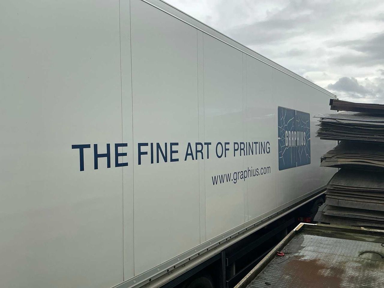 2016 SCHMITZ CARGOBULL SCB*S3B SEMI-TRAILER - Semirremolque: foto 3 2016 SCHMITZ CARGOBULL SCB*S3B SEMI-TRAILER - Semirremolque: foto 3