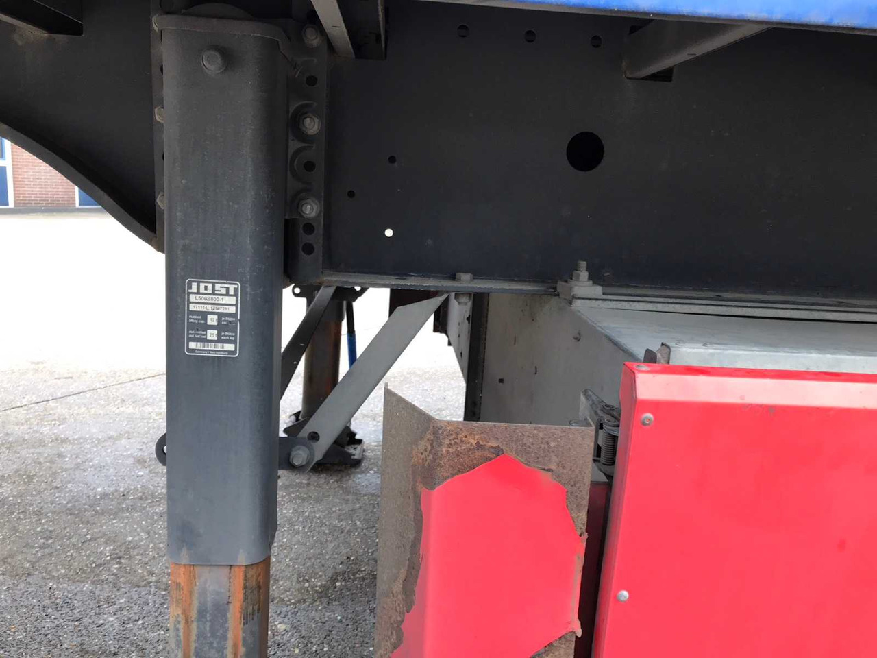 Semirremolque 2018 KRONE SD SEMI-TRAILER: foto 18 Semirremolque 2018 KRONE SD SEMI-TRAILER: foto 18