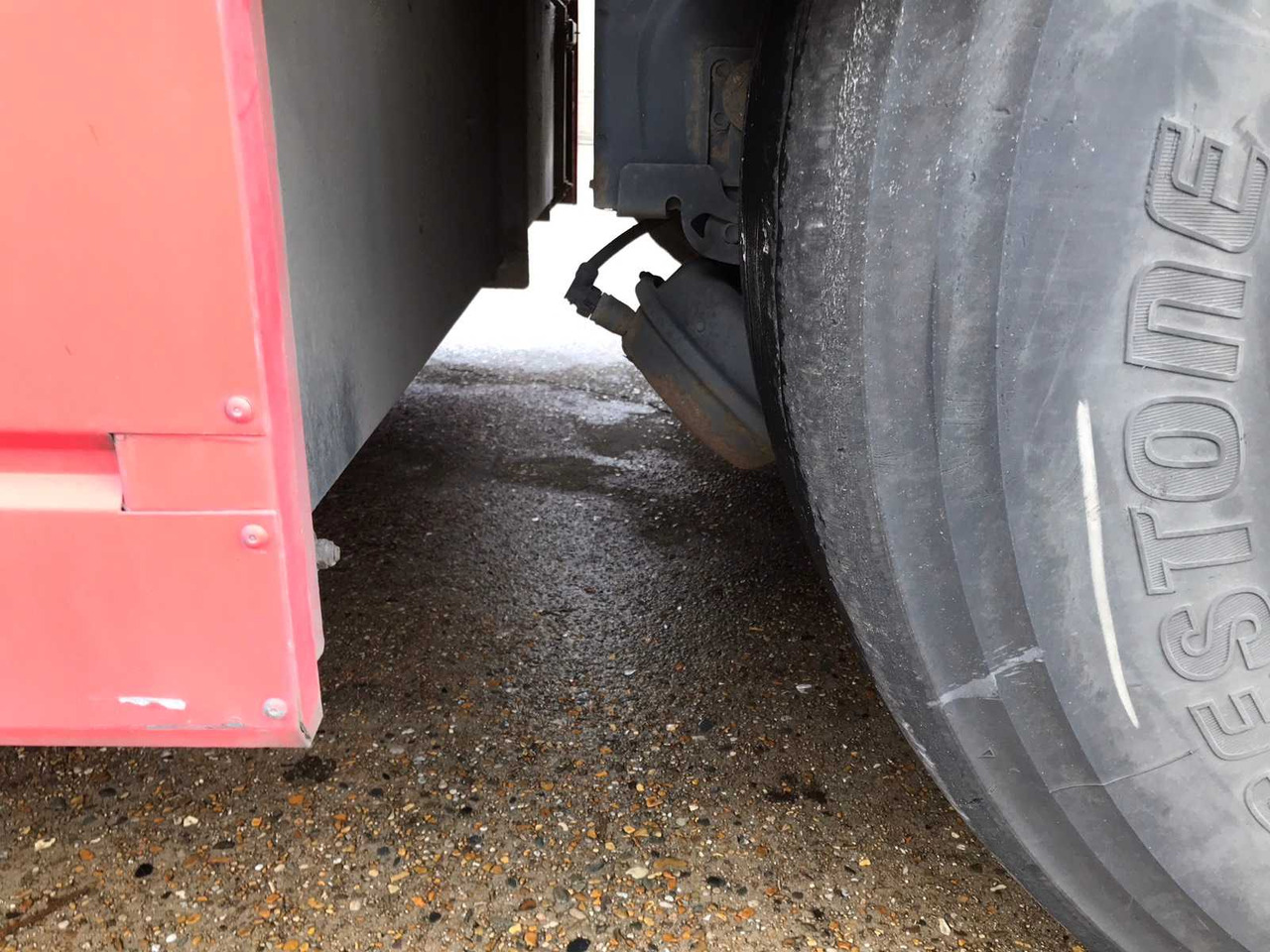 Semirremolque 2018 KRONE SD SEMI-TRAILER: foto 17 Semirremolque 2018 KRONE SD SEMI-TRAILER: foto 17