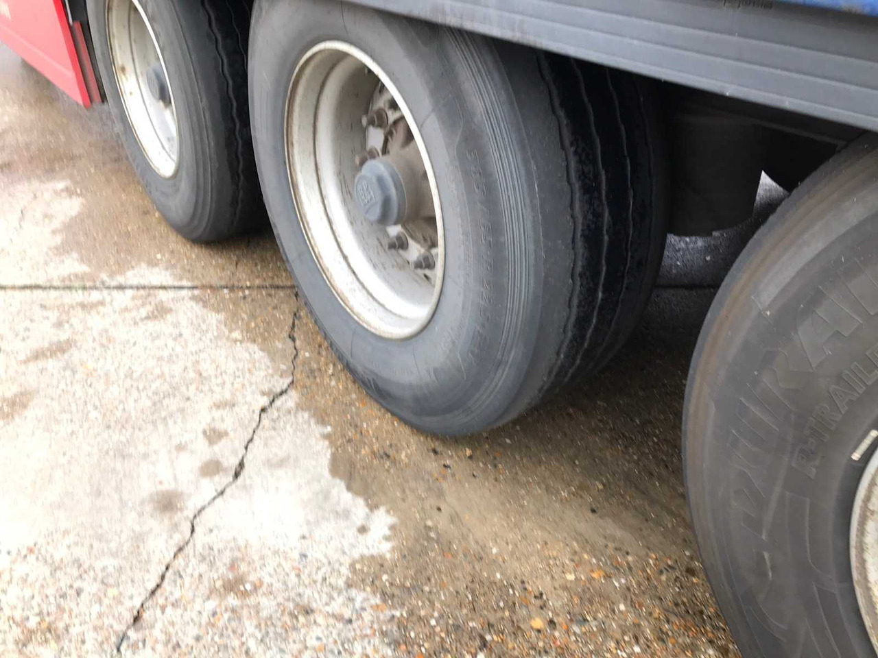 Semirremolque 2018 KRONE SD SEMI-TRAILER: foto 15 Semirremolque 2018 KRONE SD SEMI-TRAILER: foto 15