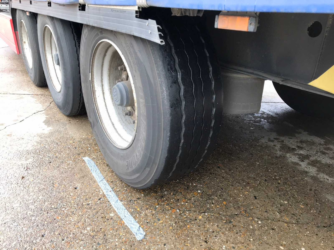 Semirremolque 2018 KRONE SD SEMI-TRAILER: foto 13 Semirremolque 2018 KRONE SD SEMI-TRAILER: foto 13