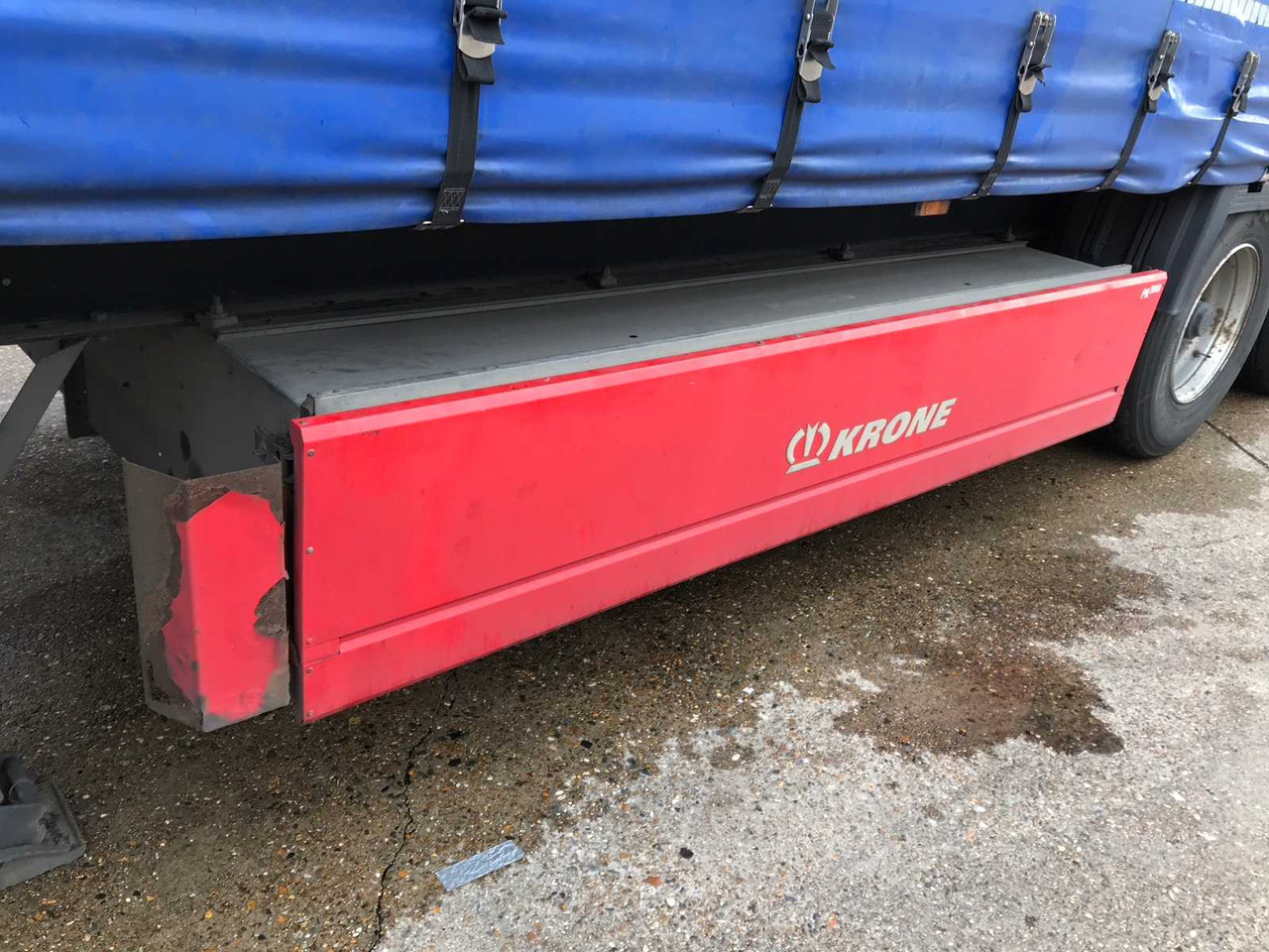 Semirremolque 2018 KRONE SD SEMI-TRAILER: foto 19 Semirremolque 2018 KRONE SD SEMI-TRAILER: foto 19