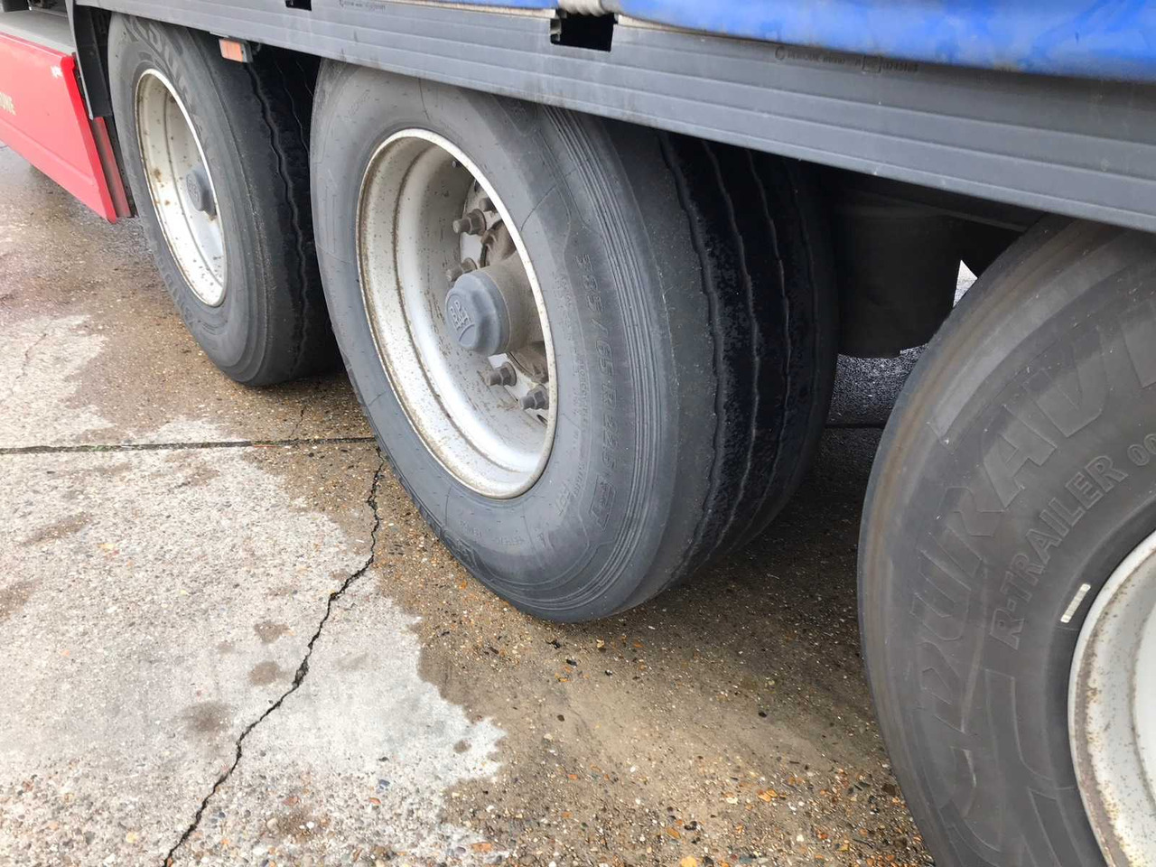 Semirremolque 2018 KRONE SD SEMI-TRAILER: foto 14 Semirremolque 2018 KRONE SD SEMI-TRAILER: foto 14