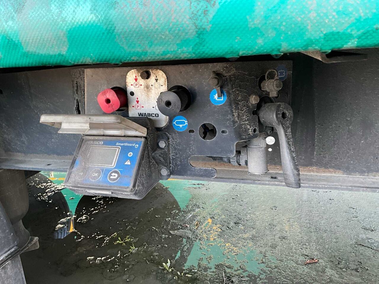 Semirremolque 2019 KÖGEL SN 24 CURTAINSIDER SEMI-TRAILER: foto 12 Semirremolque 2019 KÖGEL SN 24 CURTAINSIDER SEMI-TRAILER: foto 12