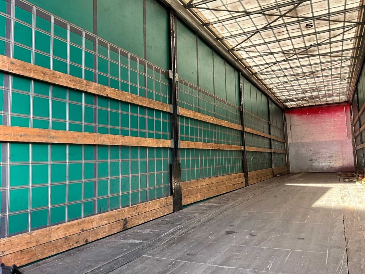 Semirremolque 2019 KÖGEL SN 24 CURTAINSIDER SEMI-TRAILER: foto 18 Semirremolque 2019 KÖGEL SN 24 CURTAINSIDER SEMI-TRAILER: foto 18