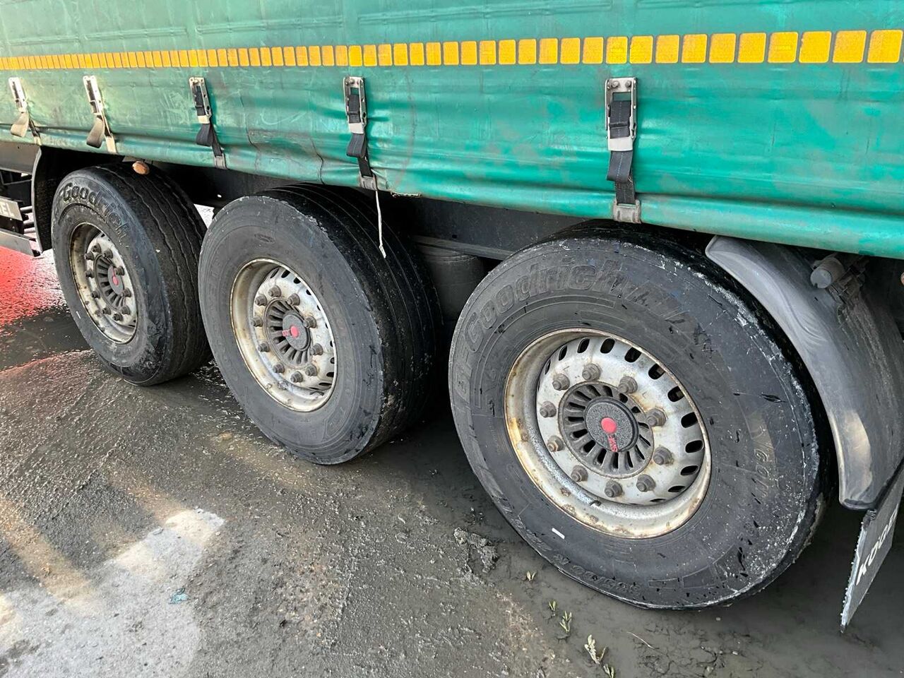 Semirremolque 2019 KÖGEL SN 24 CURTAINSIDER SEMI-TRAILER: foto 13