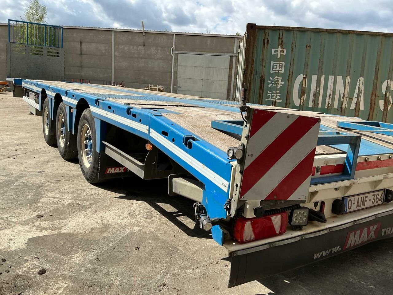 Semirremolque 2021 MAX 200 TRAILER: foto 6 Semirremolque 2021 MAX 200 TRAILER: foto 6