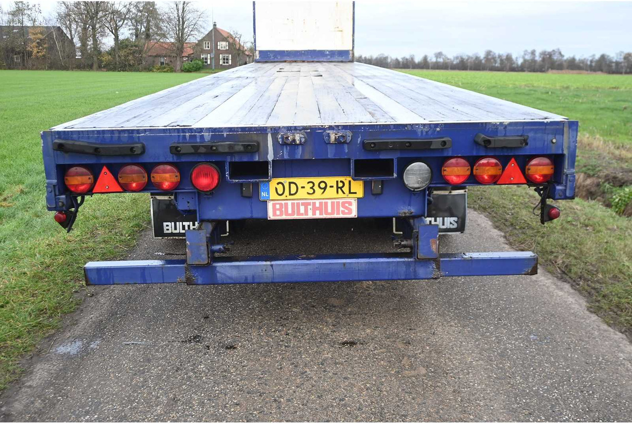 BULTHUIS - TSAA02 - 3-AXLE SEMI-TRAILER - Semirremolque: foto 4 BULTHUIS - TSAA02 - 3-AXLE SEMI-TRAILER - Semirremolque: foto 4
