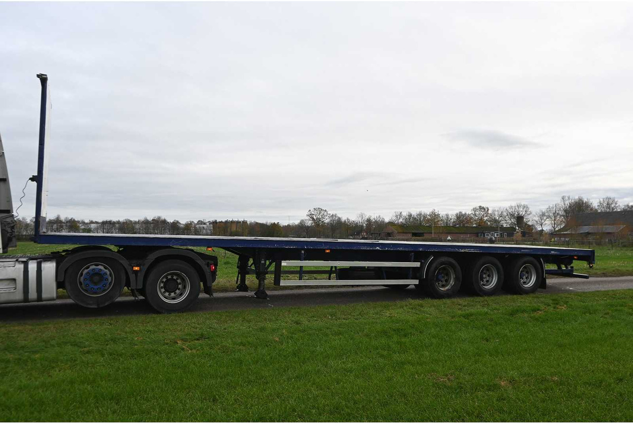 BULTHUIS - TSAA02 - 3-AXLE SEMI-TRAILER - Semirremolque: foto 5 BULTHUIS - TSAA02 - 3-AXLE SEMI-TRAILER - Semirremolque: foto 5