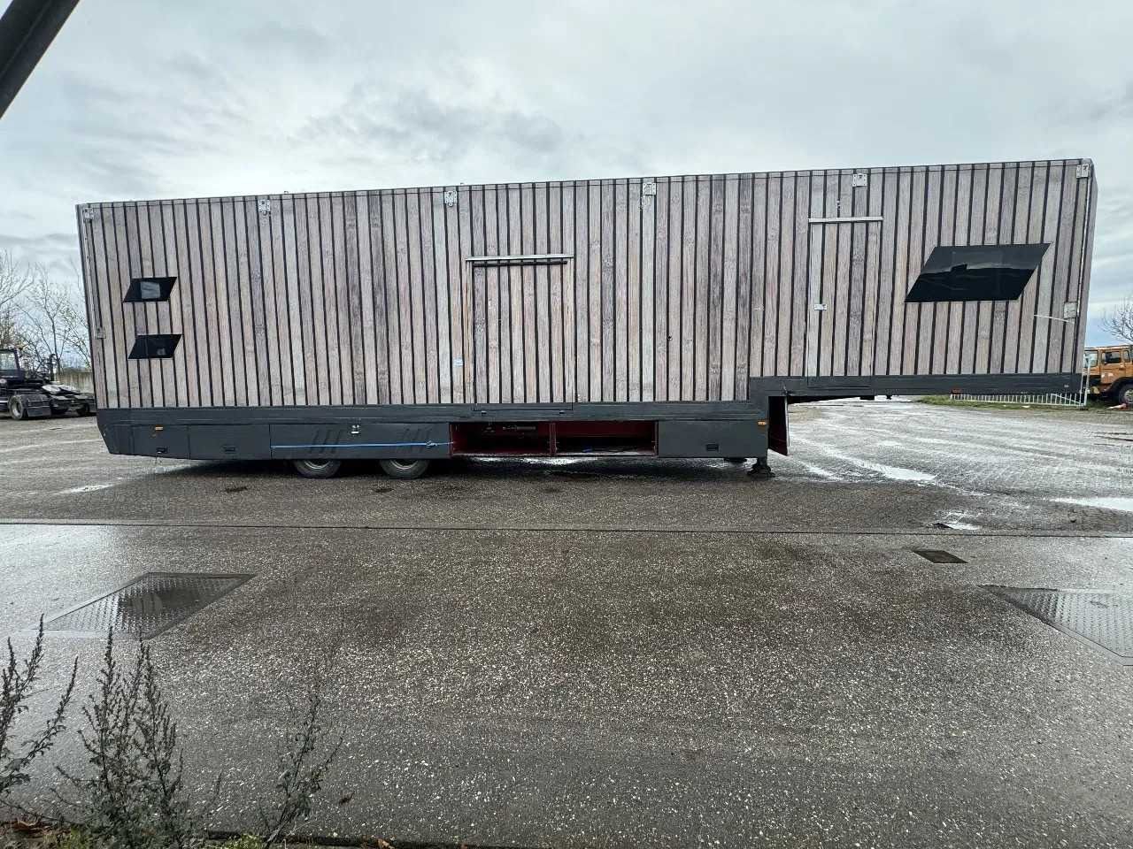 FRUEHAUF - 2008 - EPBD - SEMI-TRAILER - Semirremolque: foto 5 FRUEHAUF - 2008 - EPBD - SEMI-TRAILER - Semirremolque: foto 5