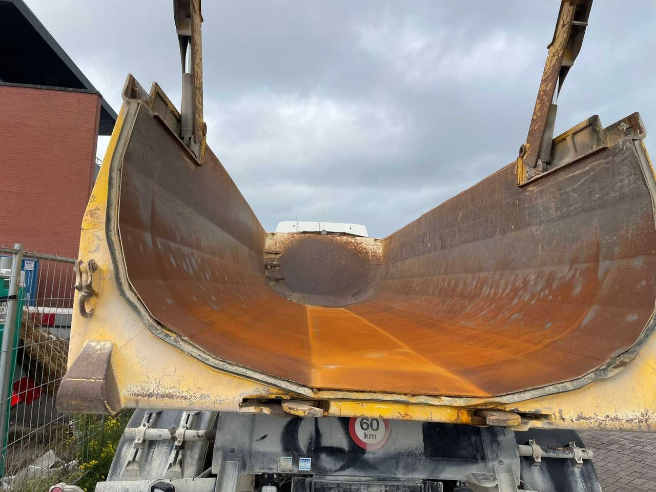 MEILLER - 2016 - KISA 3 TIPPER DUMP TRAILER - SEMI-TRAILER - Semirremolque: foto 4 MEILLER - 2016 - KISA 3 TIPPER DUMP TRAILER - SEMI-TRAILER - Semirremolque: foto 4