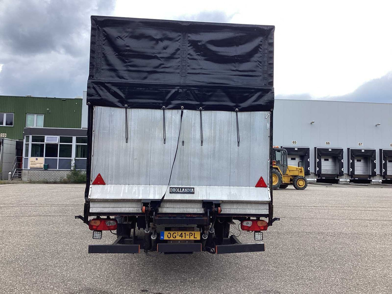 QUALITY TRAILERS CV100 BE-TRAILER - Semirremolque: foto 5 QUALITY TRAILERS CV100 BE-TRAILER - Semirremolque: foto 5