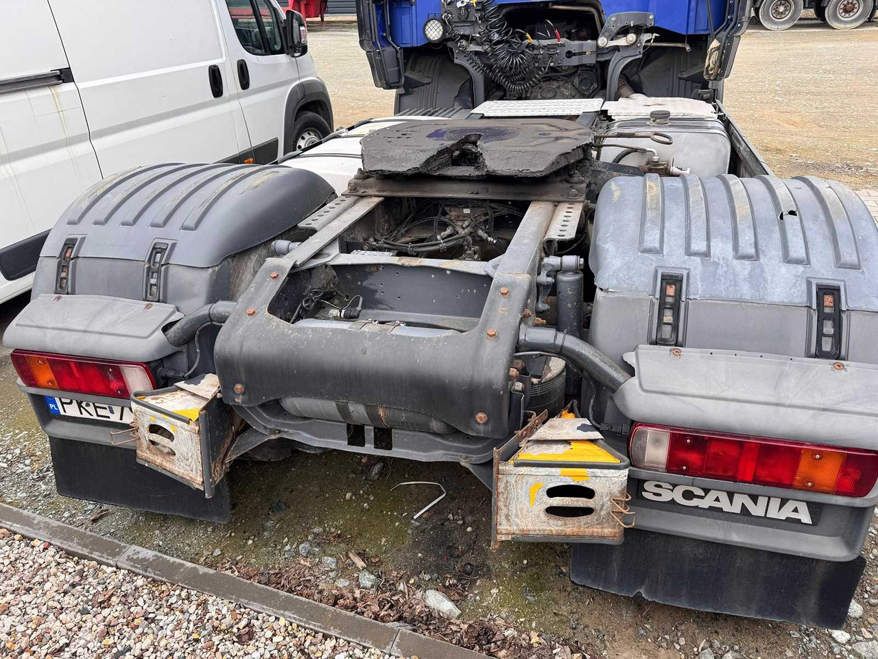 Semirremolque SCANIA - R480/ BKE 70VK - TRACTOR - 2008: foto 7 Semirremolque SCANIA - R480/ BKE 70VK - TRACTOR - 2008: foto 7