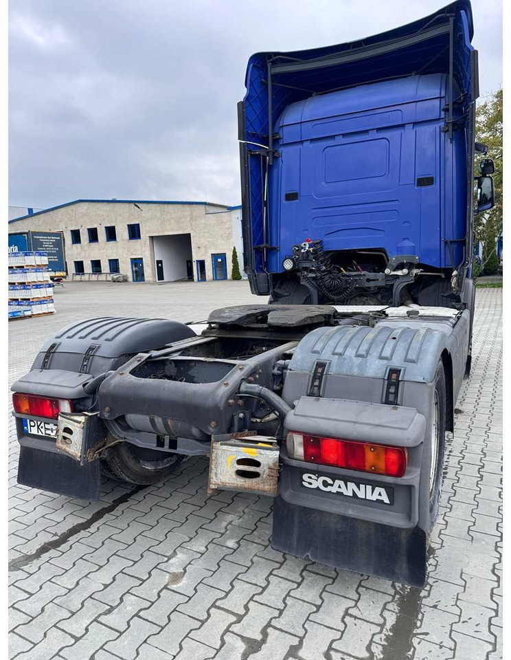 SCANIA - R480/ BKE 70VK - TRACTOR - 2008 - Semirremolque: foto 3 SCANIA - R480/ BKE 70VK - TRACTOR - 2008 - Semirremolque: foto 3