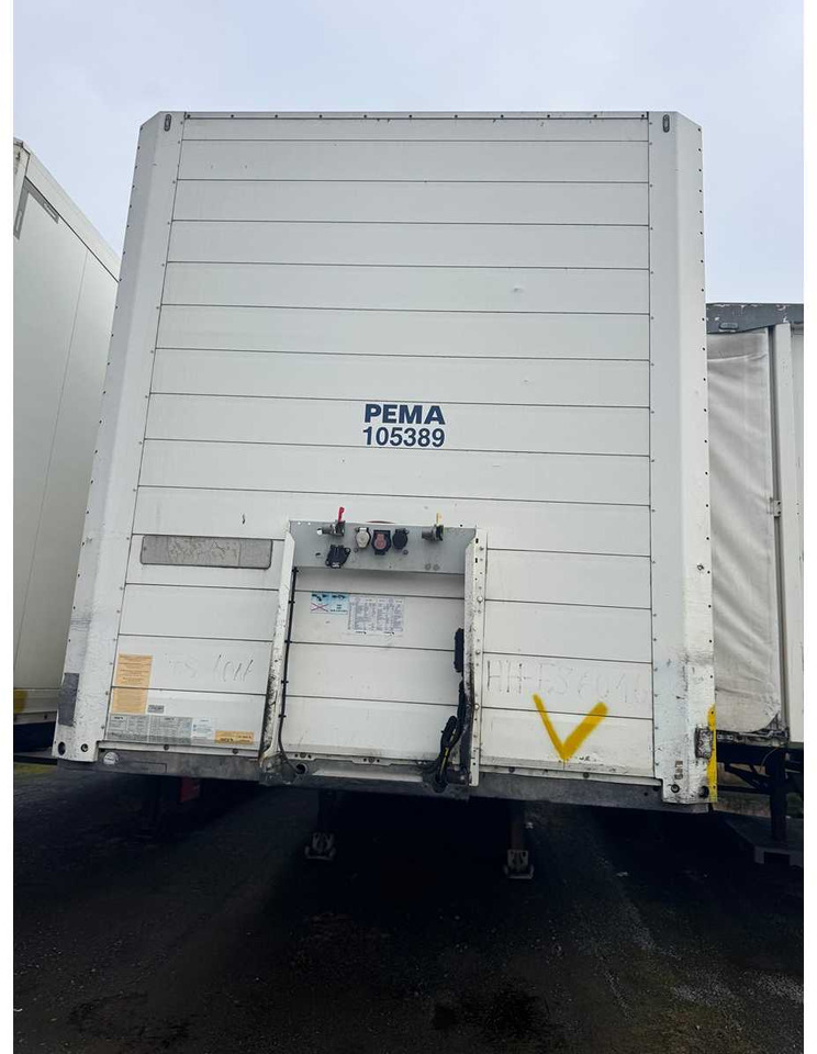 SCHMITZ CARGOBULL SKO 24 - SEMI-TRAILER - Semirremolque: foto 1 SCHMITZ CARGOBULL SKO 24 - SEMI-TRAILER - Semirremolque: foto 1