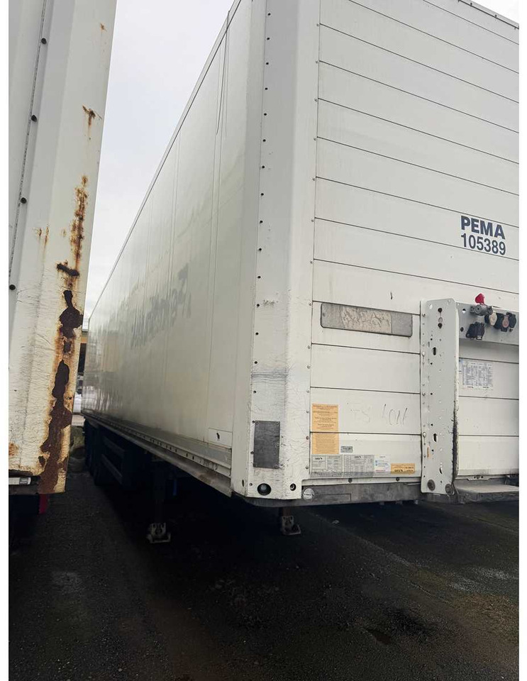 SCHMITZ CARGOBULL SKO 24 - SEMI-TRAILER - Semirremolque: foto 2 SCHMITZ CARGOBULL SKO 24 - SEMI-TRAILER - Semirremolque: foto 2