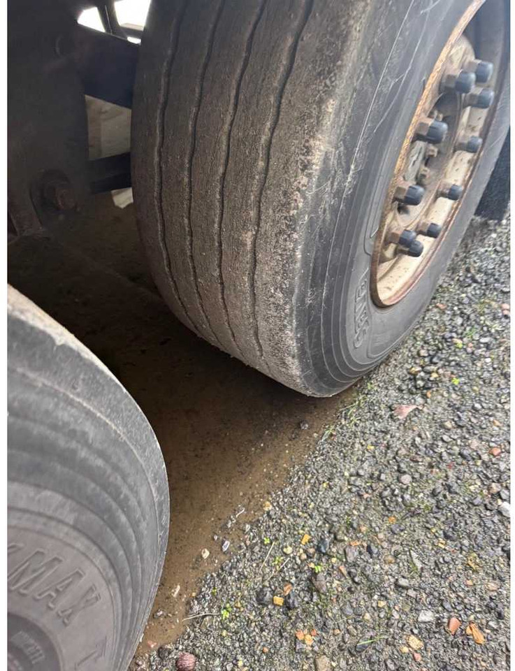 SCHMITZ CARGOBULL SKO24 BOX TRAILER - Semirremolque: foto 2 SCHMITZ CARGOBULL SKO24 BOX TRAILER - Semirremolque: foto 2