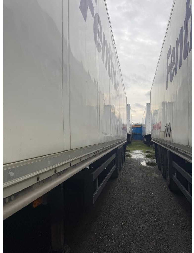 SCHMITZ CARGOBULL SKO24 BOX TRAILER - Semirremolque: foto 5 SCHMITZ CARGOBULL SKO24 BOX TRAILER - Semirremolque: foto 5
