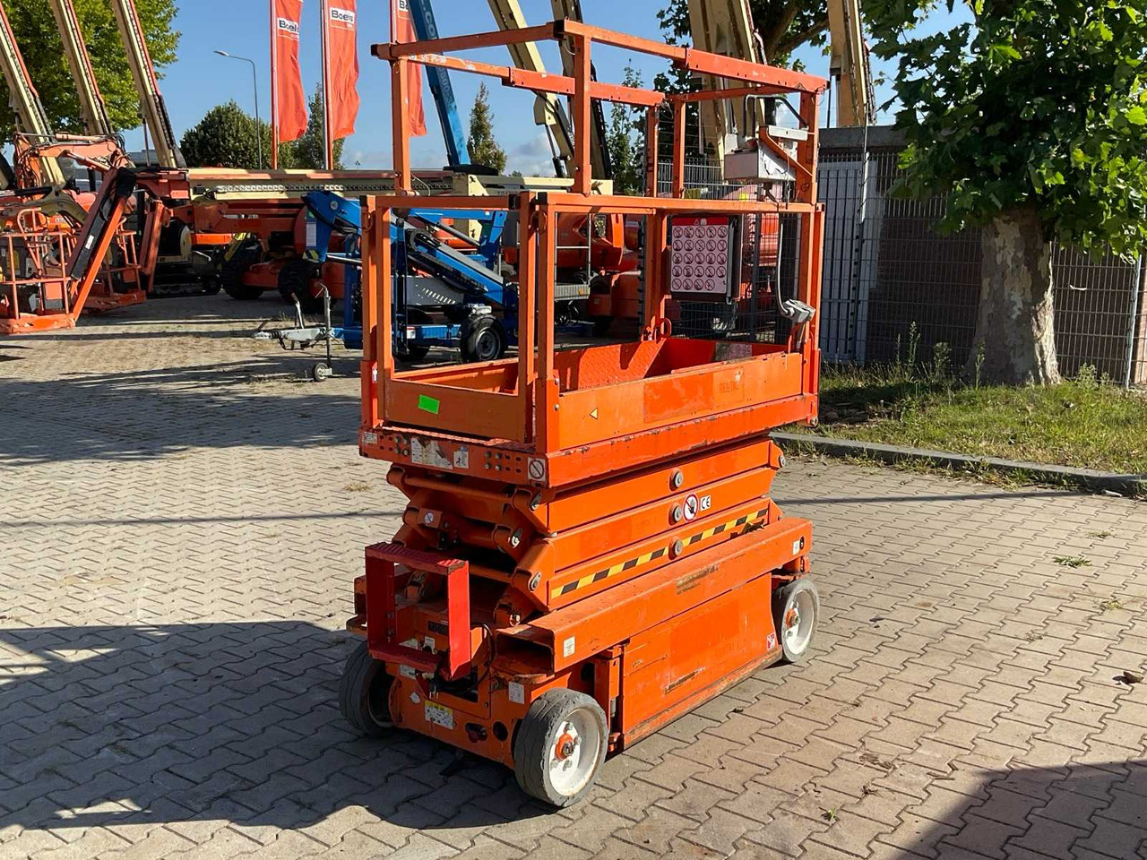 SkyJack SJ III 3219 - Plataforma elevadora: foto 5 SkyJack SJ III 3219 - Plataforma elevadora: foto 5