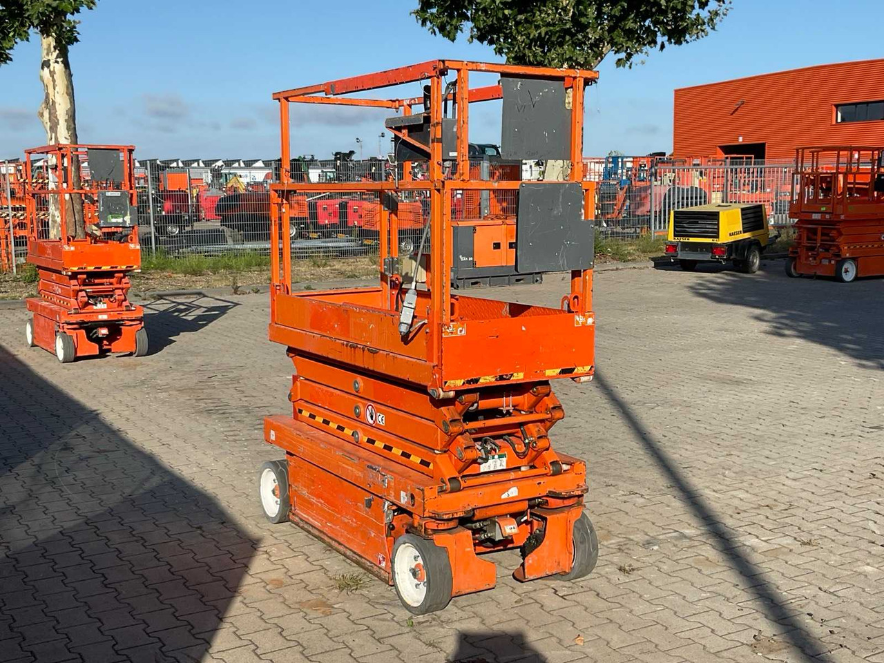 SkyJack SJ III 3219 - Plataforma elevadora: foto 4 SkyJack SJ III 3219 - Plataforma elevadora: foto 4