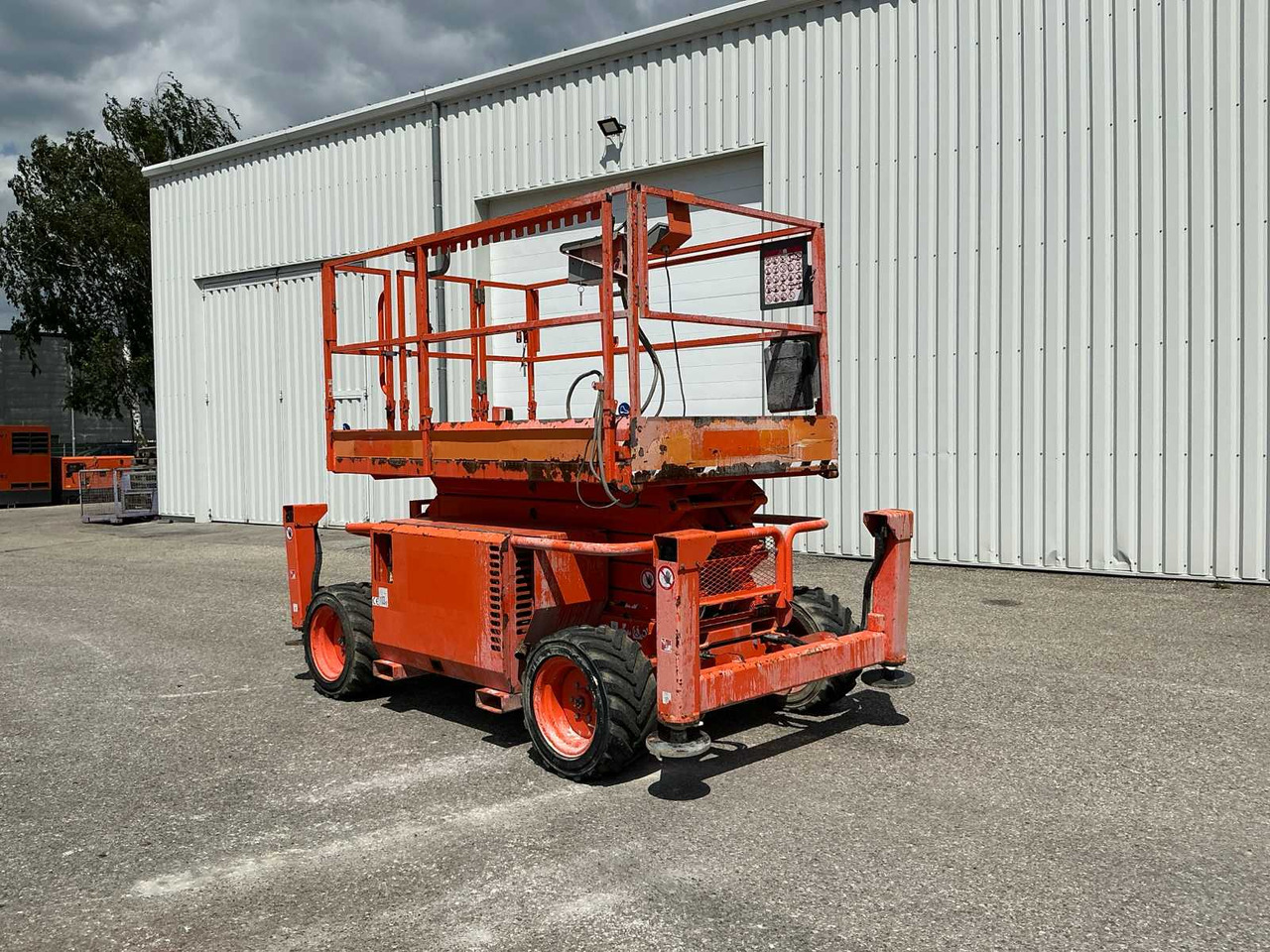Skyjack - Plataforma elevadora: foto 1 Skyjack - Plataforma elevadora: foto 1