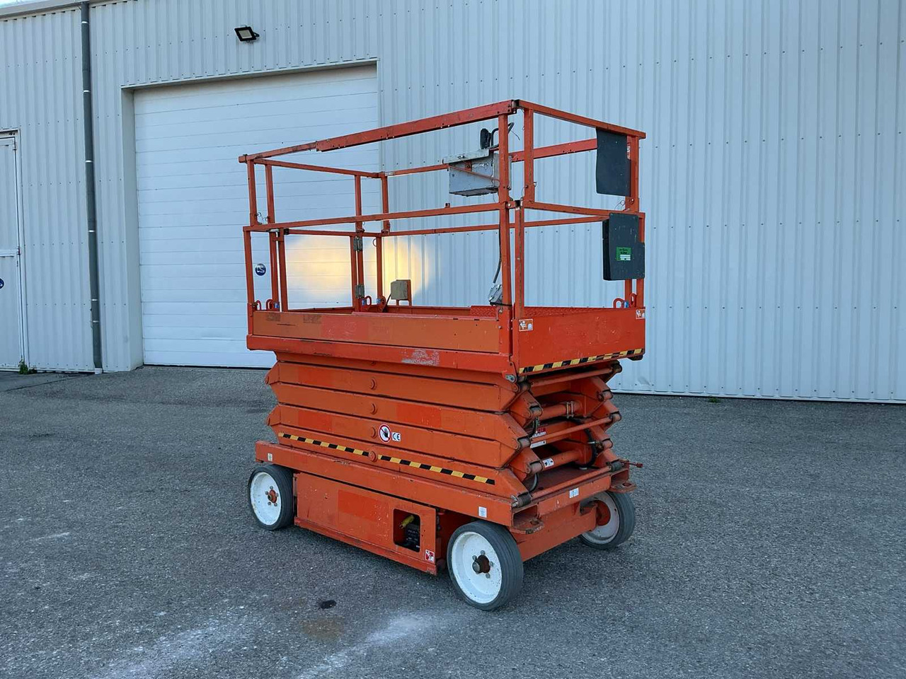 Skyjack SJIII-4632 - Plataforma elevadora: foto 1 Skyjack SJIII-4632 - Plataforma elevadora: foto 1