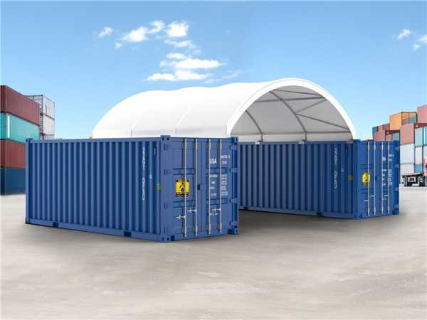 Stahlworks 20ft 6x6 meter - Tanque de almacenamiento: foto 3 Stahlworks 20ft 6x6 meter - Tanque de almacenamiento: foto 3