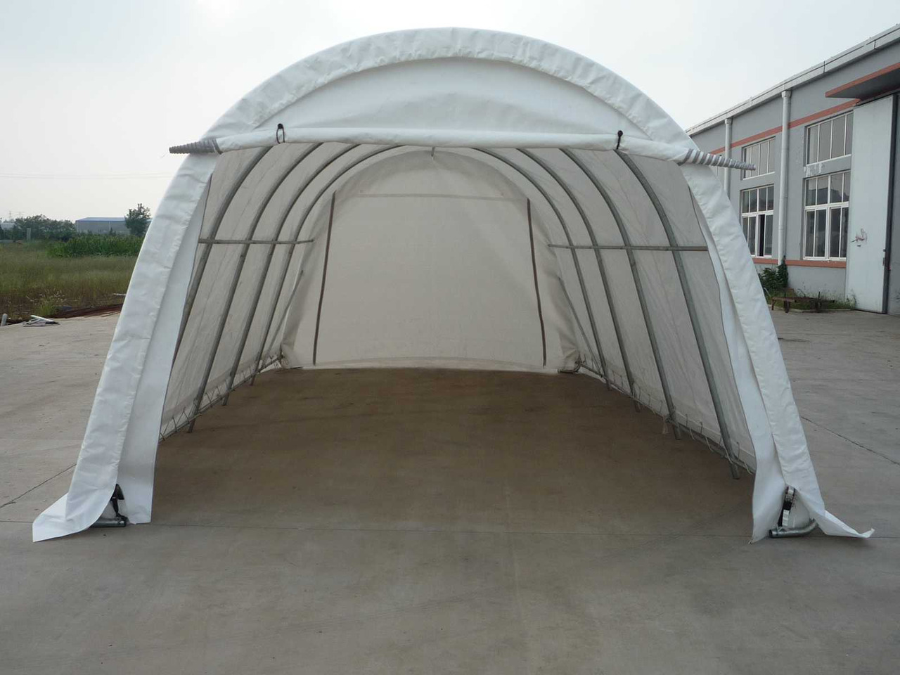 Stahlworks 6,1x3,66x2,44 meter - Tanque de almacenamiento: foto 3 Stahlworks 6,1x3,66x2,44 meter - Tanque de almacenamiento: foto 3