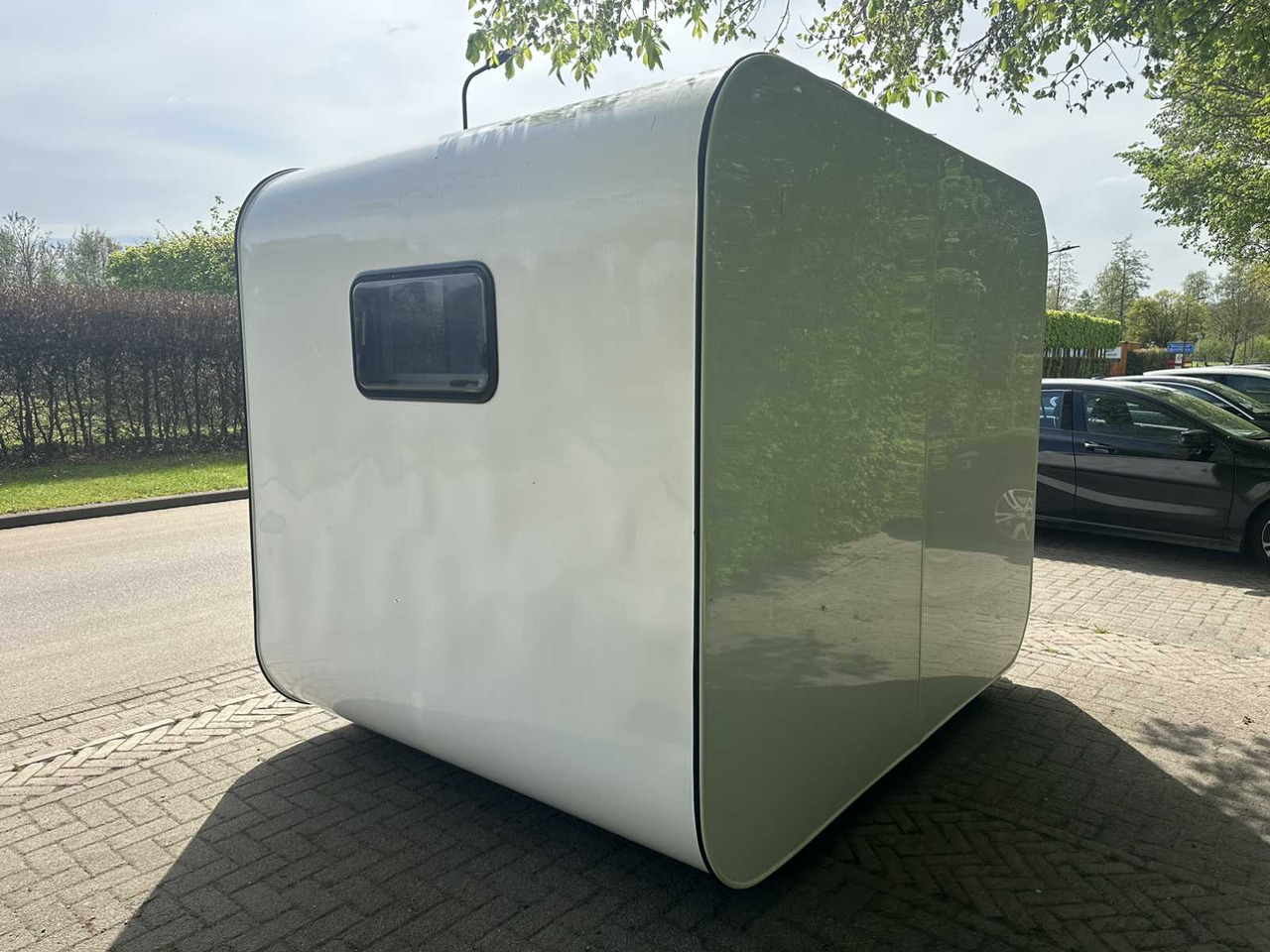 Casa contenedor Stahlworks Eco 3000 Wit: foto 8