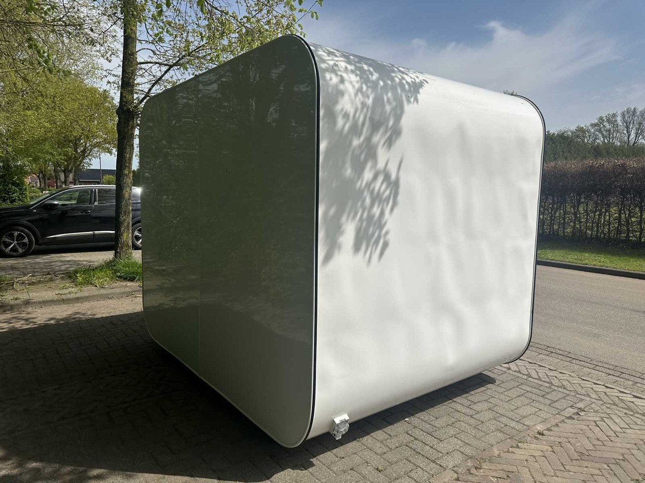 Casa contenedor Stahlworks Eco 3000 Wit: foto 7