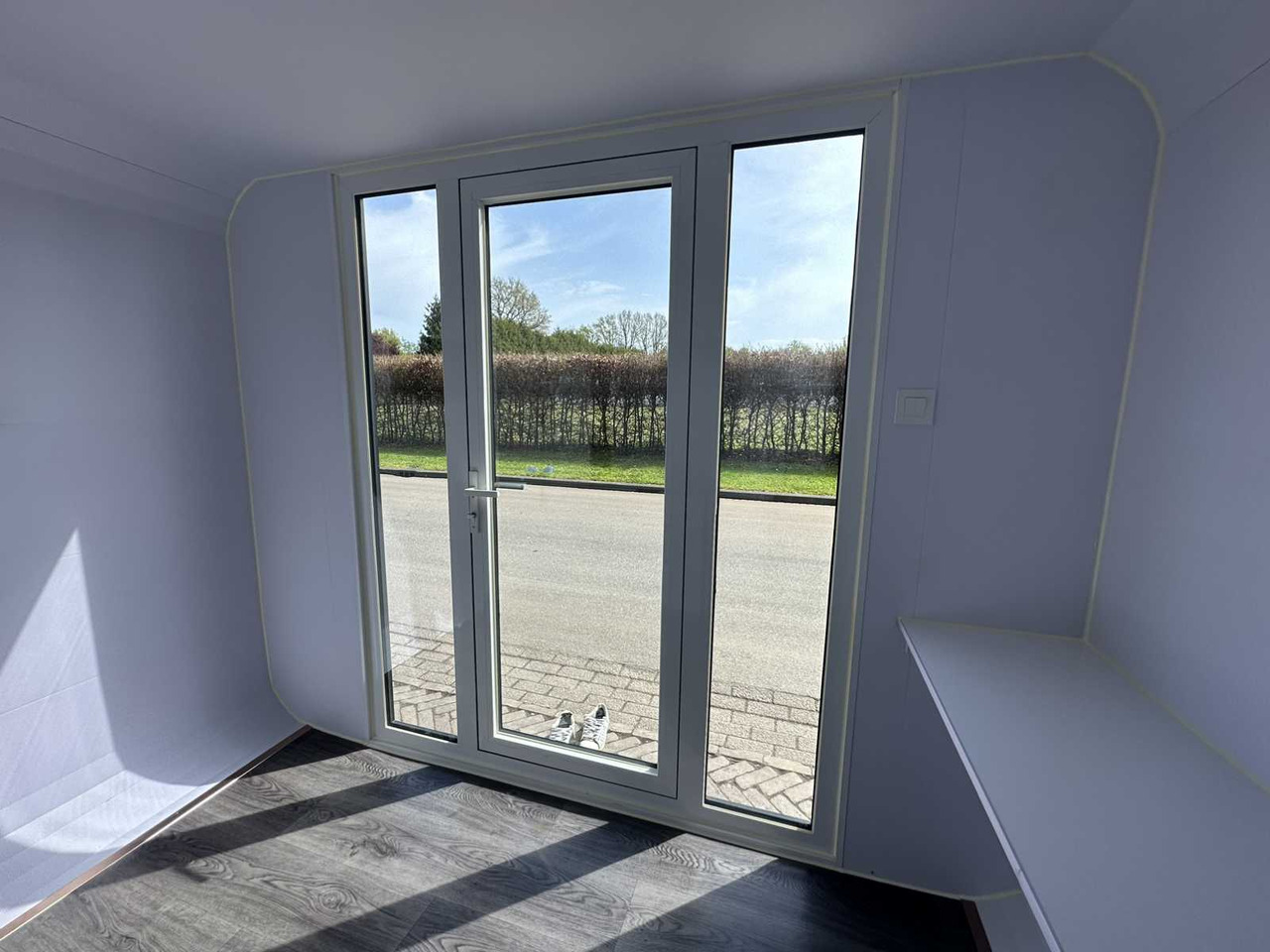 Casa contenedor Stahlworks Eco 3000 Wit: foto 12