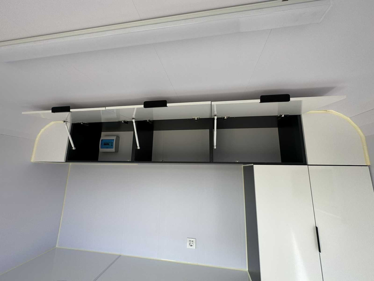 Casa contenedor Stahlworks Eco 3000 Wit: foto 14