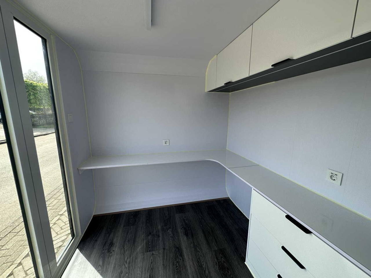 Casa contenedor Stahlworks Eco 3000 Wit: foto 11
