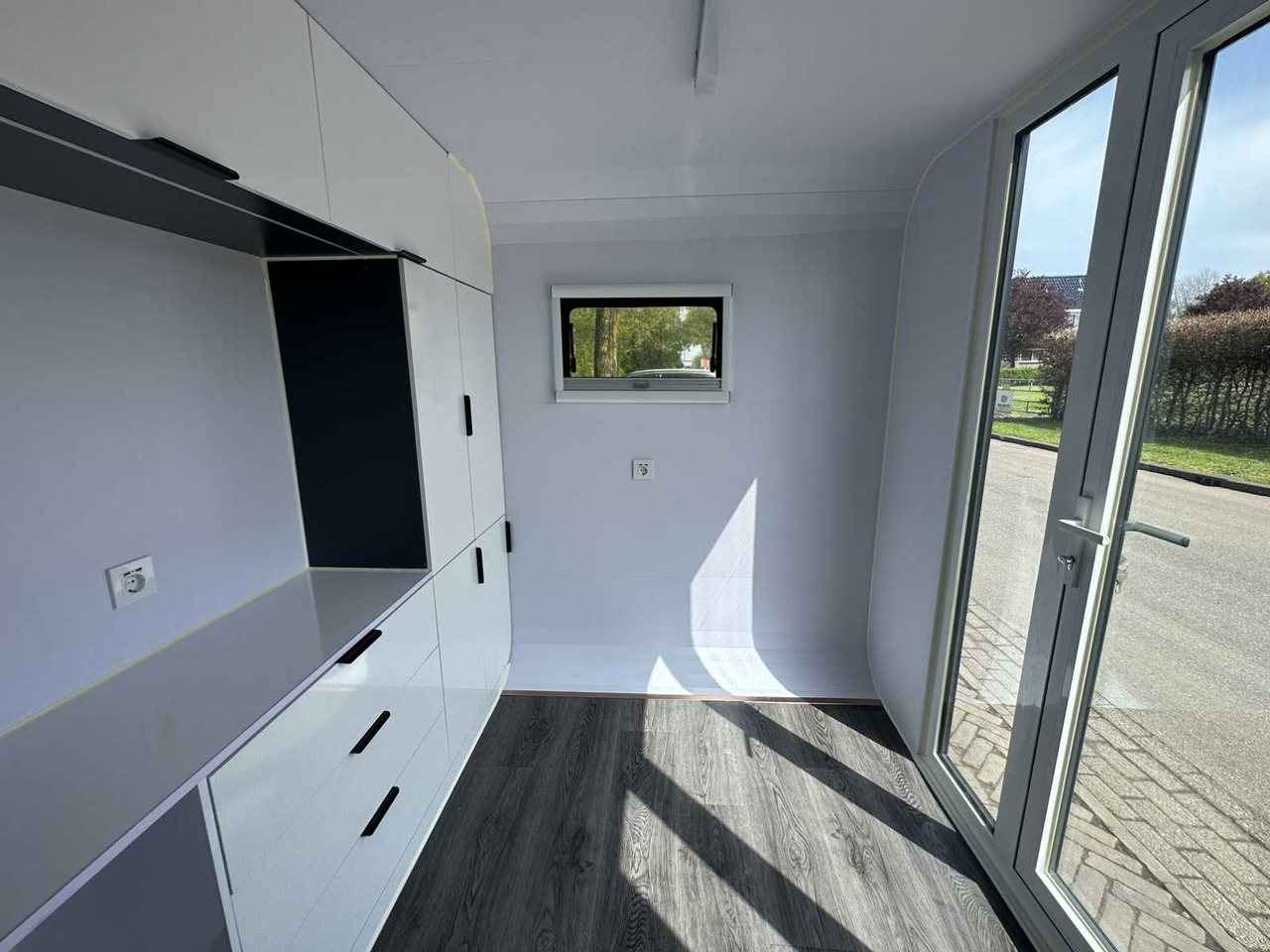 Casa contenedor Stahlworks Eco 3000 Wit: foto 10