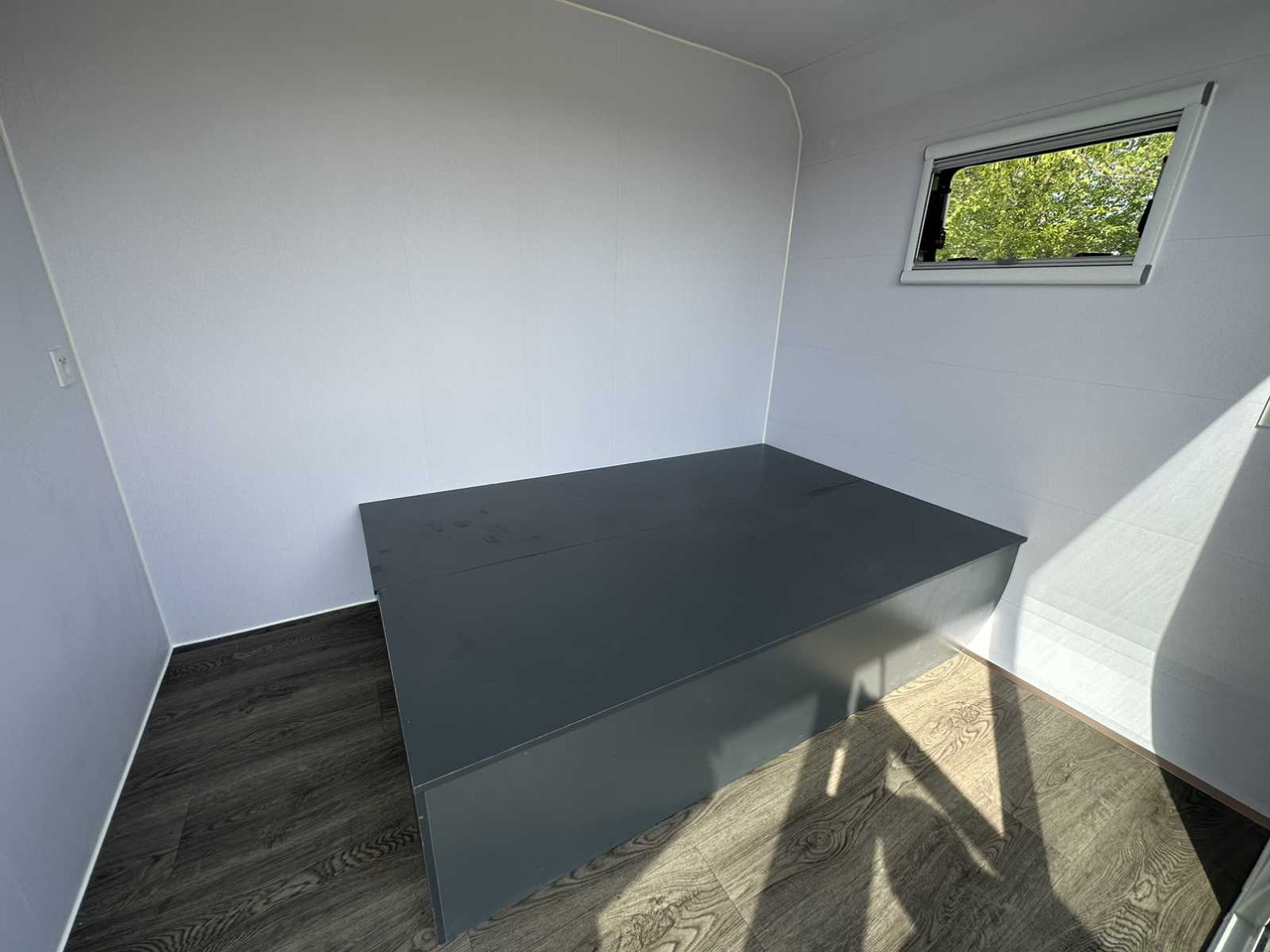 Casa contenedor Stahlworks Eco 4000 A Wit: foto 9