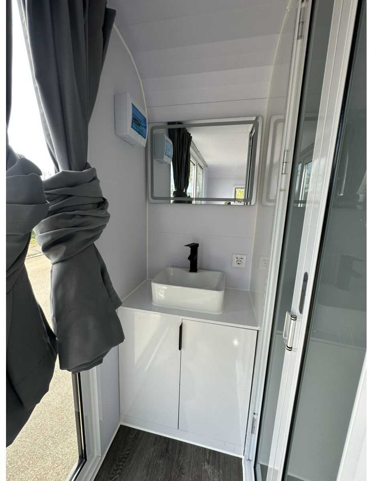 Casa contenedor Stahlworks Eco 4000 A Zwart: foto 8