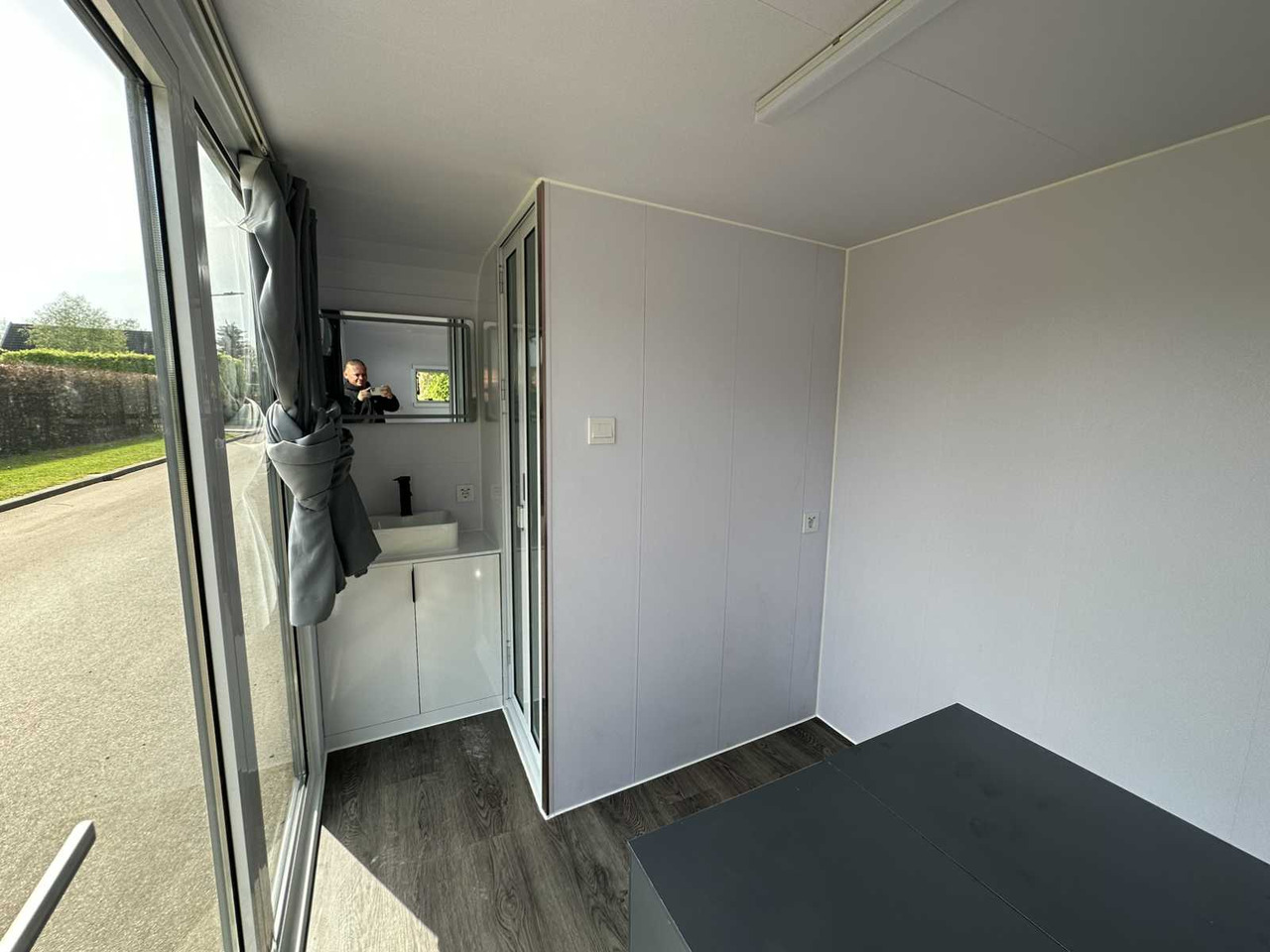 Casa contenedor Stahlworks Eco 4000 A Zwart: foto 7