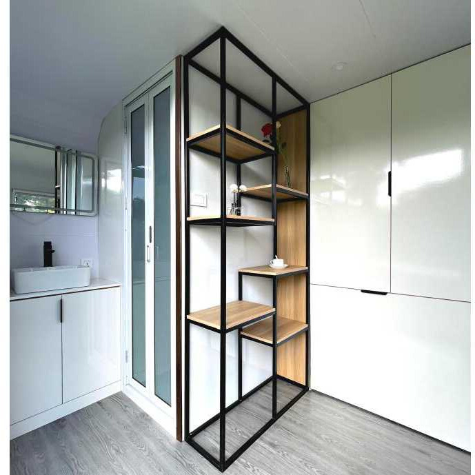 Casa contenedor Stahlworks Eco 4000 B: foto 7