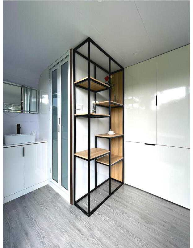 Casa contenedor Stahlworks Eco 4000 B: foto 18