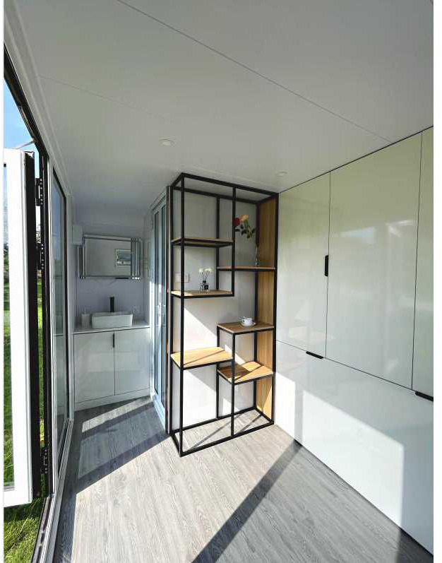 Casa contenedor Stahlworks Eco 4000 B: foto 14