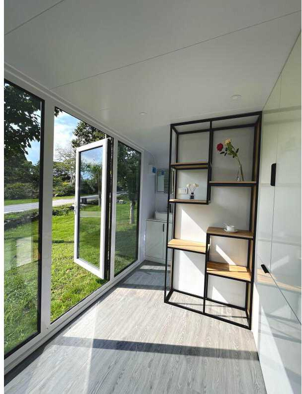 Casa contenedor Stahlworks Eco 4000 B: foto 13