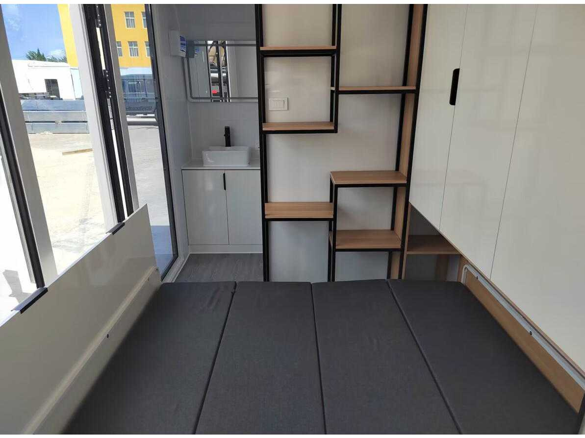 Casa contenedor Stahlworks Eco 4000 B: foto 23