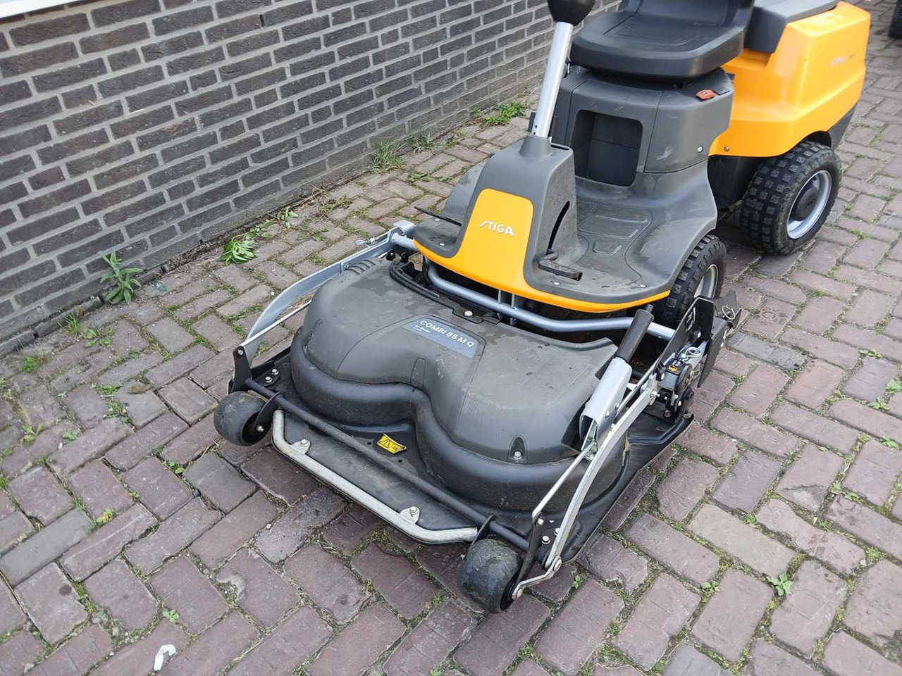 Stiga park v302 - Cortacésped: foto 5 Stiga park v302 - Cortacésped: foto 5