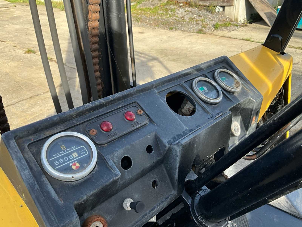 Carretilla elevadora TCM FD30 FORKLIFT: foto 13 Carretilla elevadora TCM FD30 FORKLIFT: foto 13