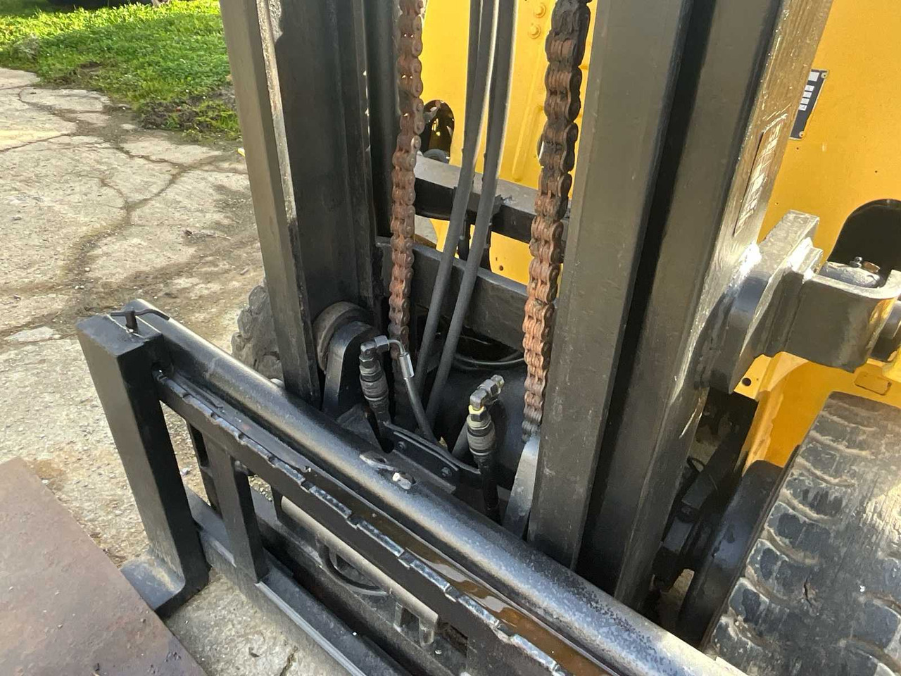 Carretilla elevadora TCM FD30 FORKLIFT: foto 10 Carretilla elevadora TCM FD30 FORKLIFT: foto 10