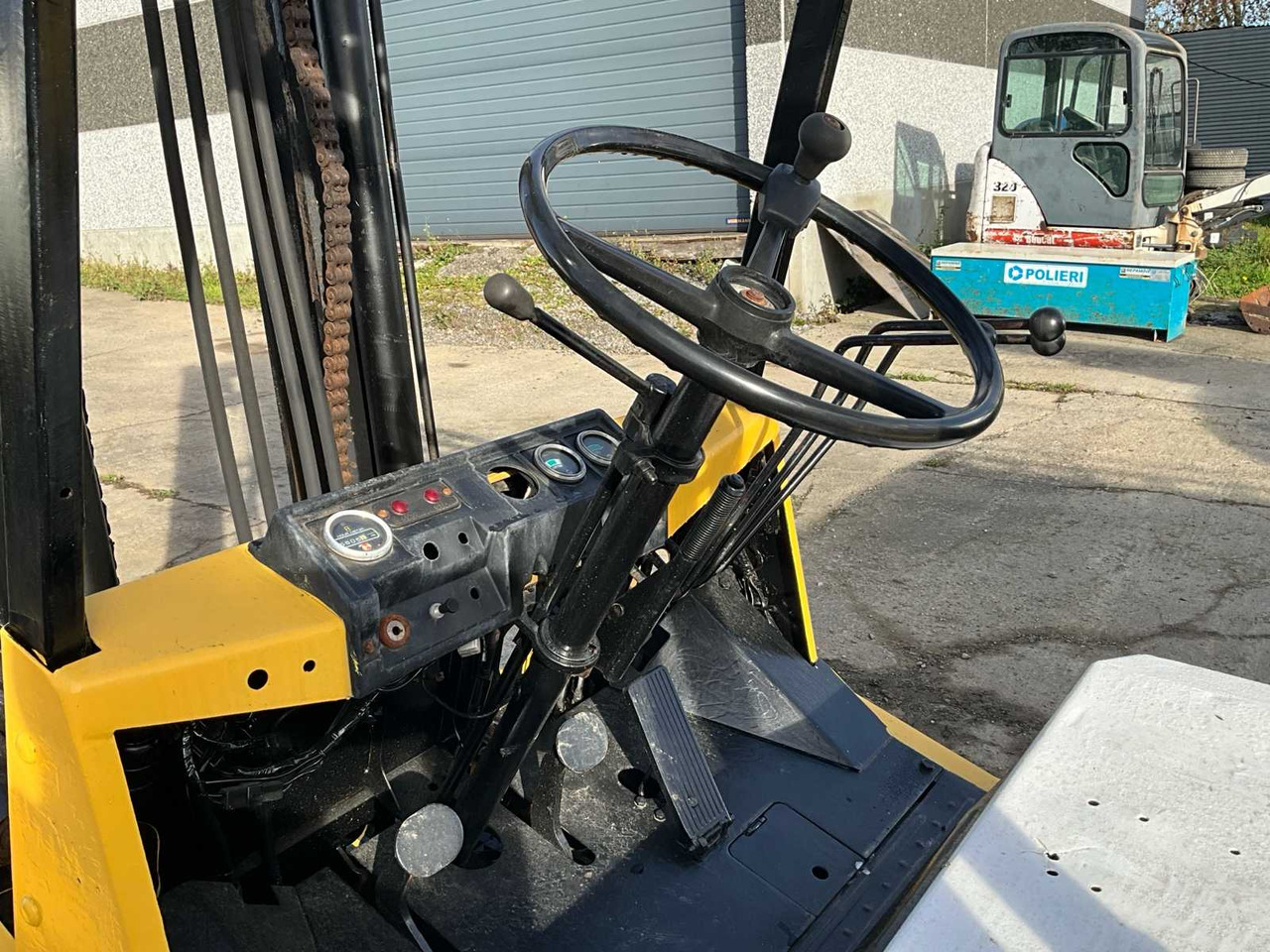 Carretilla elevadora TCM FD30 FORKLIFT: foto 12 Carretilla elevadora TCM FD30 FORKLIFT: foto 12