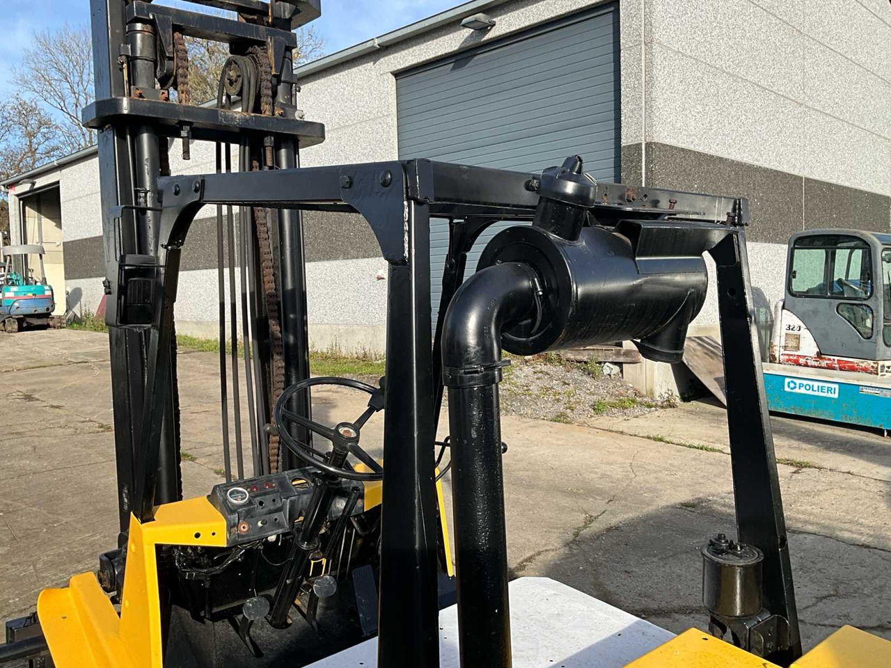 Carretilla elevadora TCM FD30 FORKLIFT: foto 17 Carretilla elevadora TCM FD30 FORKLIFT: foto 17