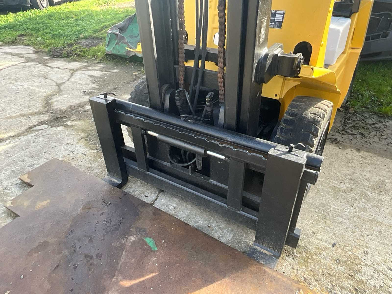 Carretilla elevadora TCM FD30 FORKLIFT: foto 9 Carretilla elevadora TCM FD30 FORKLIFT: foto 9