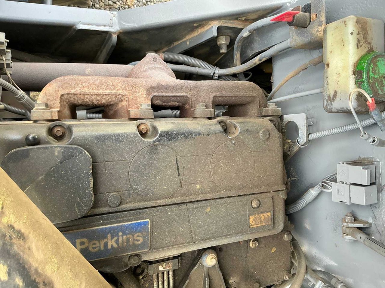 Minidumper TEREX - PT6AWS - DUMPER TRUCK - 2008: foto 33